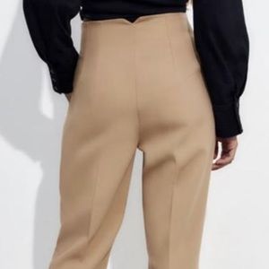 High waist women pants